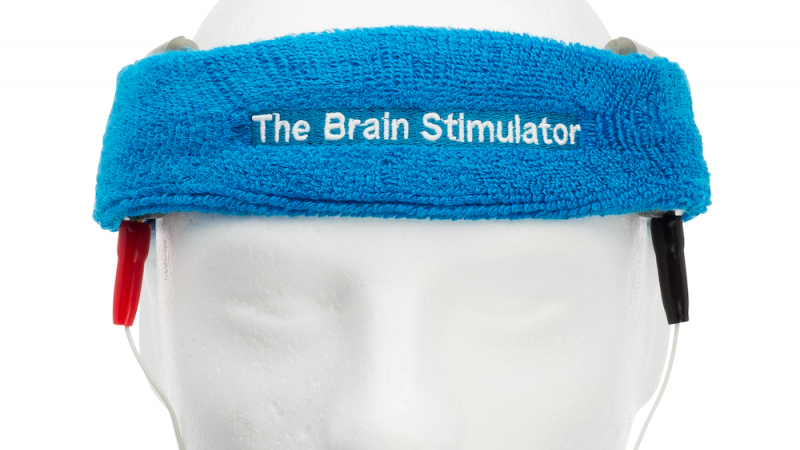 Model-tDCS-Headset-using-The-Brain-Stimulator-and-Electrodes