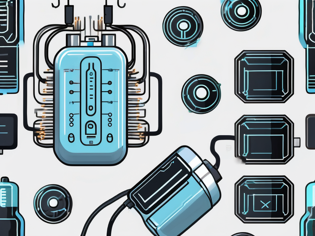 A deep brain stimulation device with a focus on its battery component