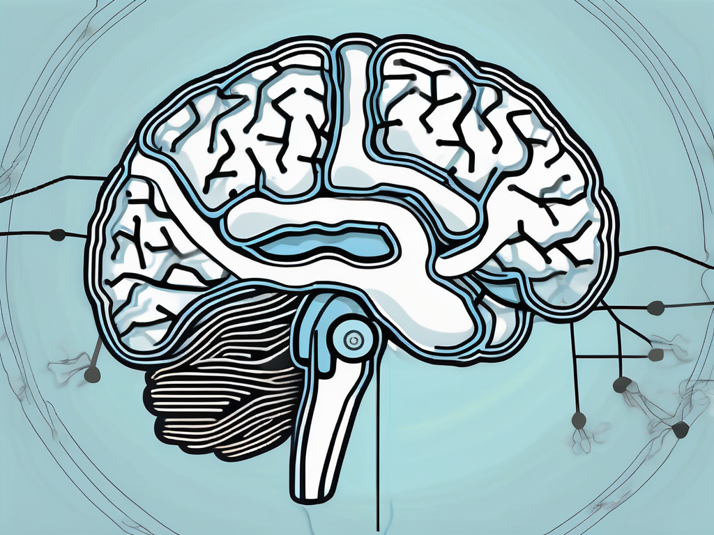 The human brain with focus on the basal ganglia