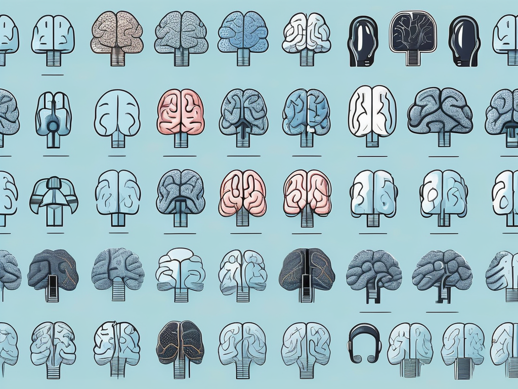 Different types of modern brain stimulation devices such as tms and tdcs devices