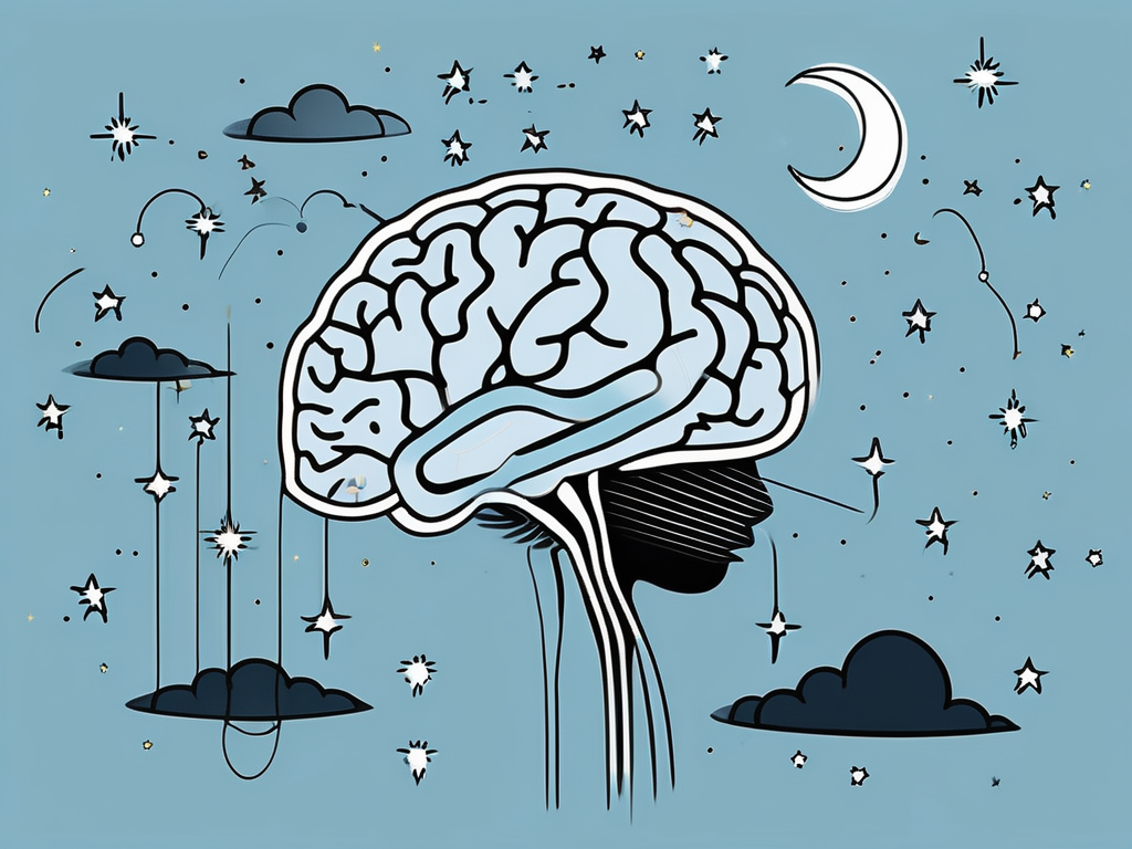 Various brain stimulation implants